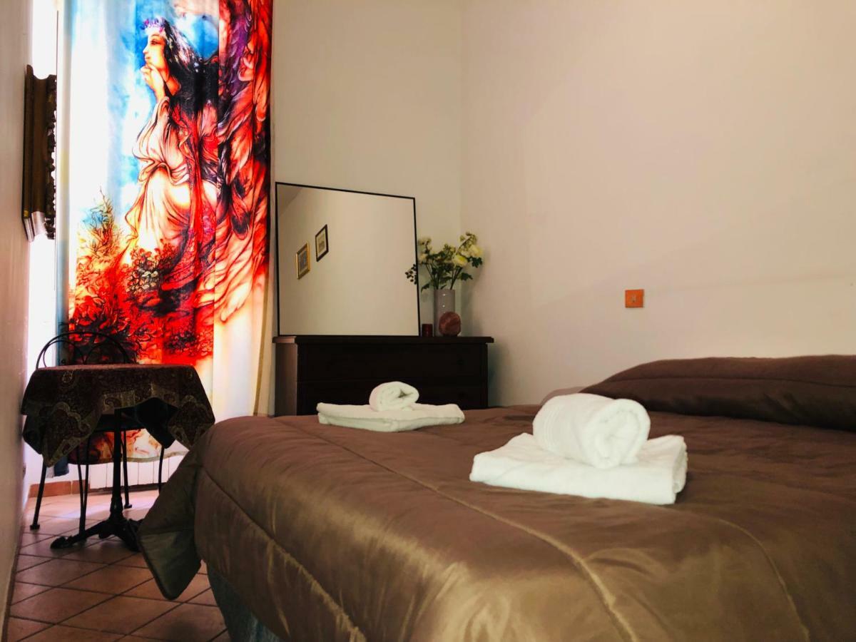 Parisa Suite Rome Exterior photo