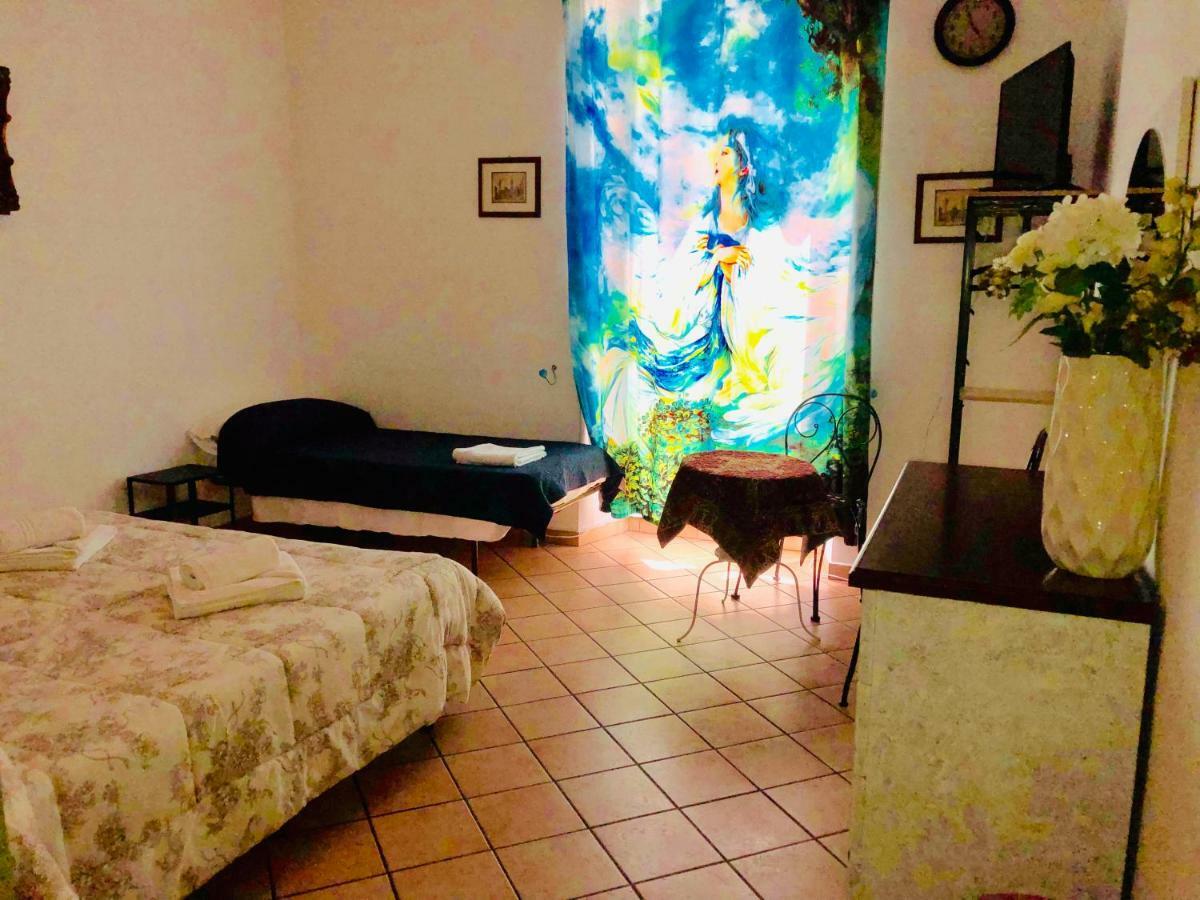 Parisa Suite Rome Exterior photo