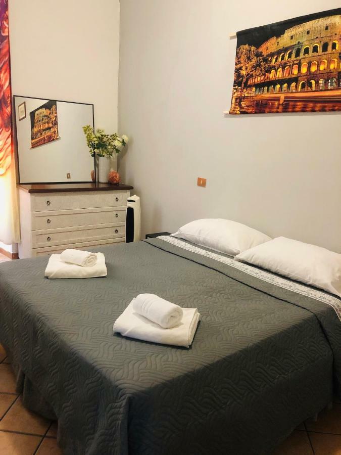 Parisa Suite Rome Exterior photo