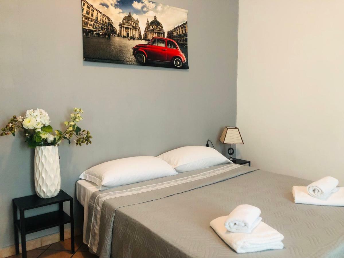 Parisa Suite Rome Exterior photo