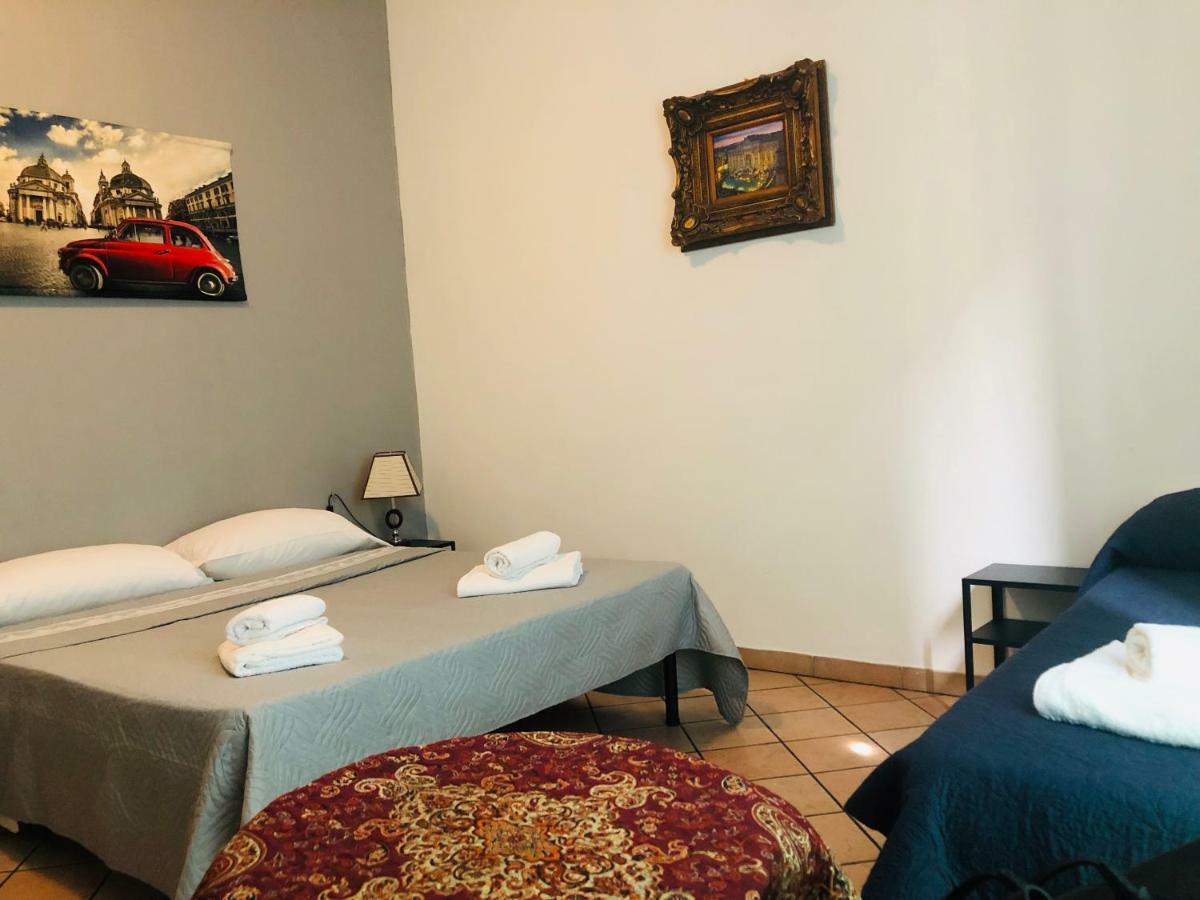 Parisa Suite Rome Exterior photo