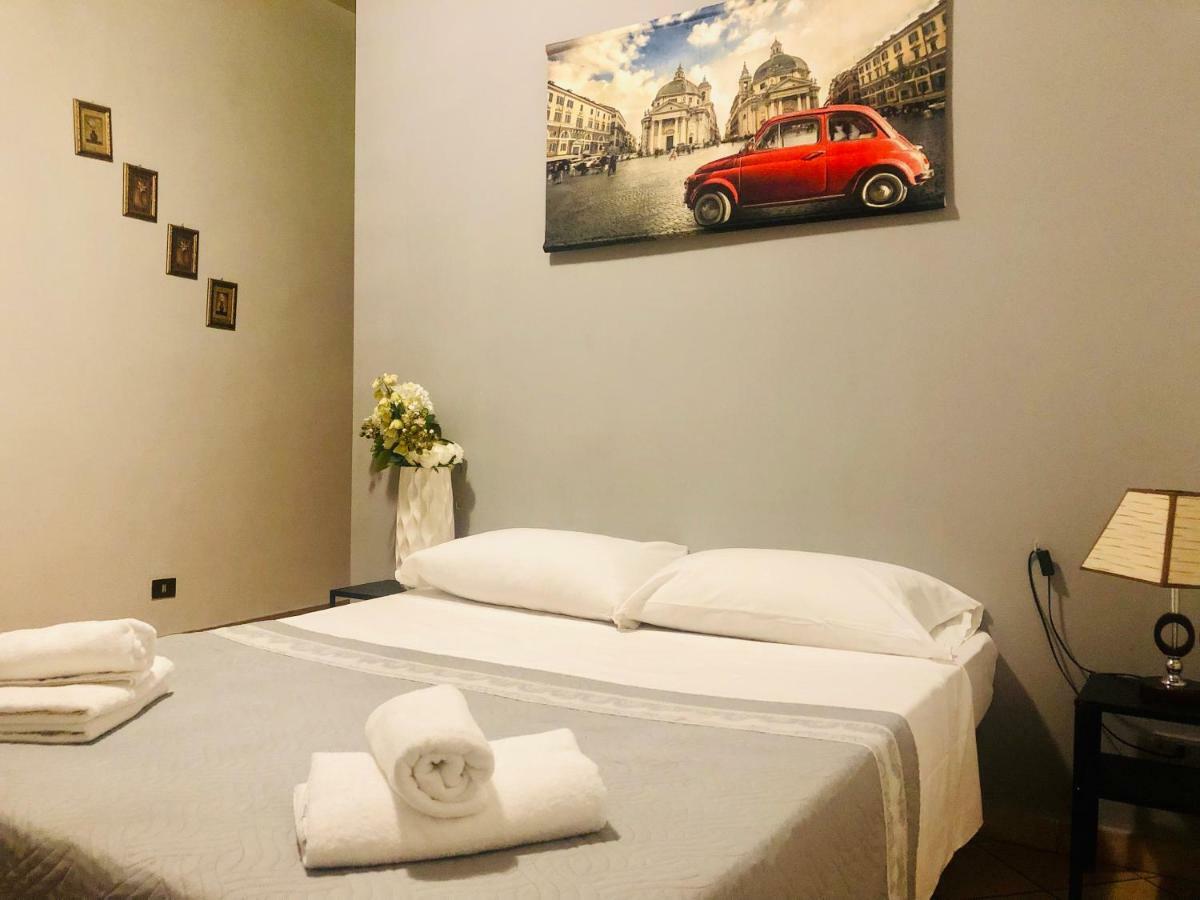 Parisa Suite Rome Exterior photo